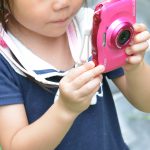 ４歳カメラ女子のCOOLPIX W100は子どもカメラにオススメ