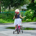 自転車とオールドニッコール練習