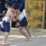 ちびっ子相撲大会