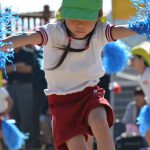 運動会の写真整理