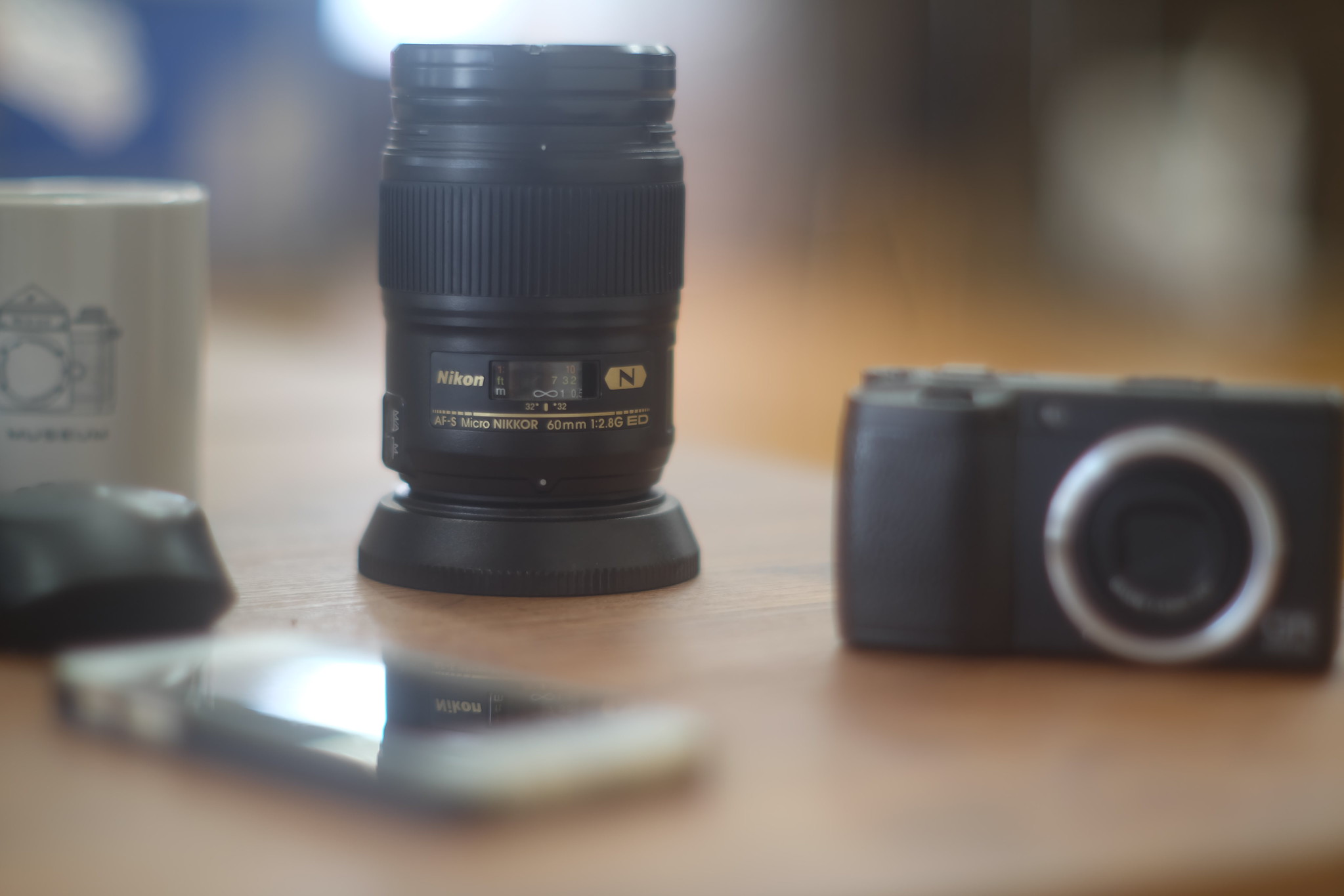 New Nikkor 55mm F1.2 | New Nikkor 55mm F1.2 | Photo Lens [ ふぉ ...