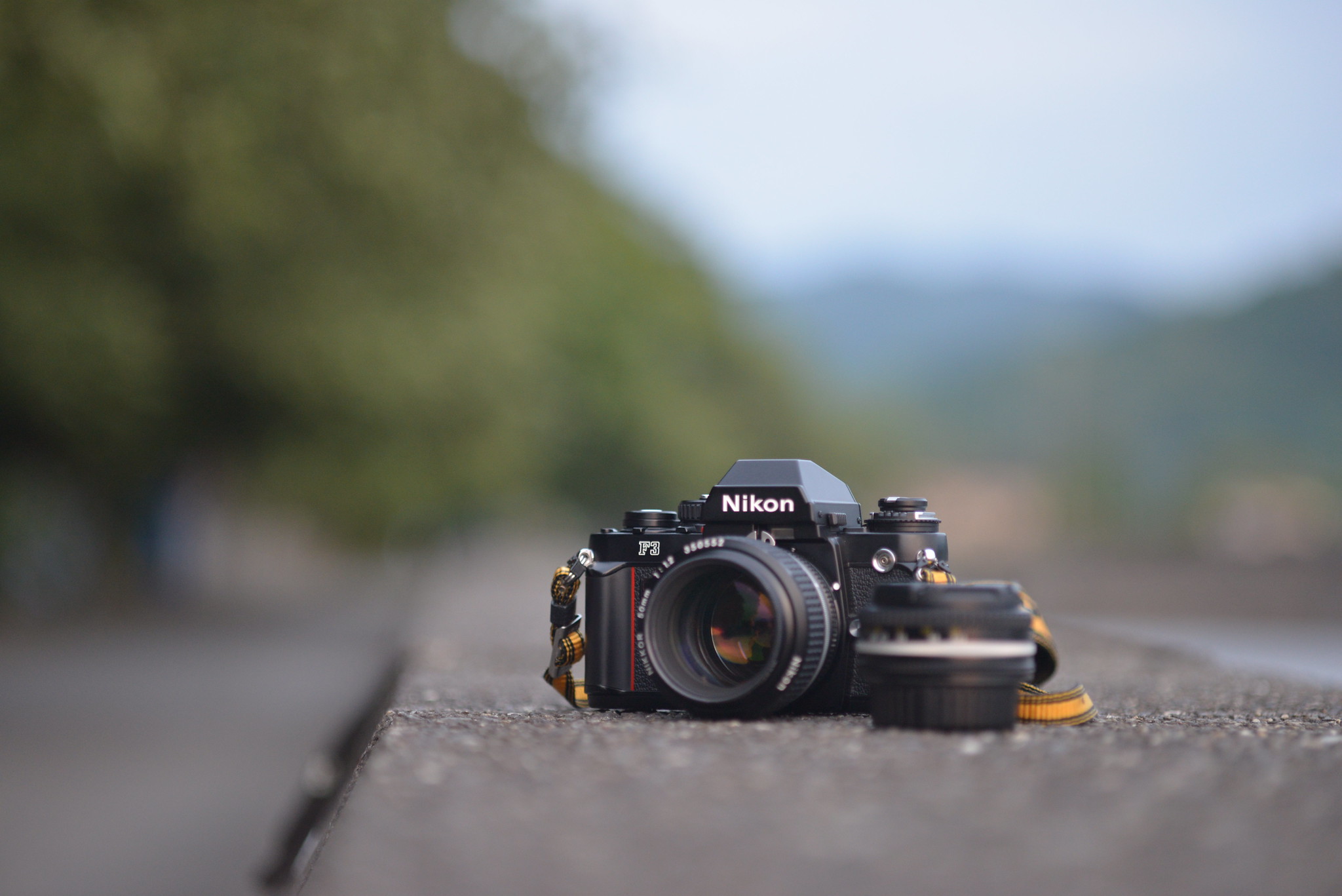 【カメラセット】Nikon ニコン F3 & レンズ 2本等