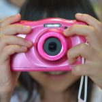 子どものマイデジカメ事情