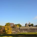 熊本城と石垣