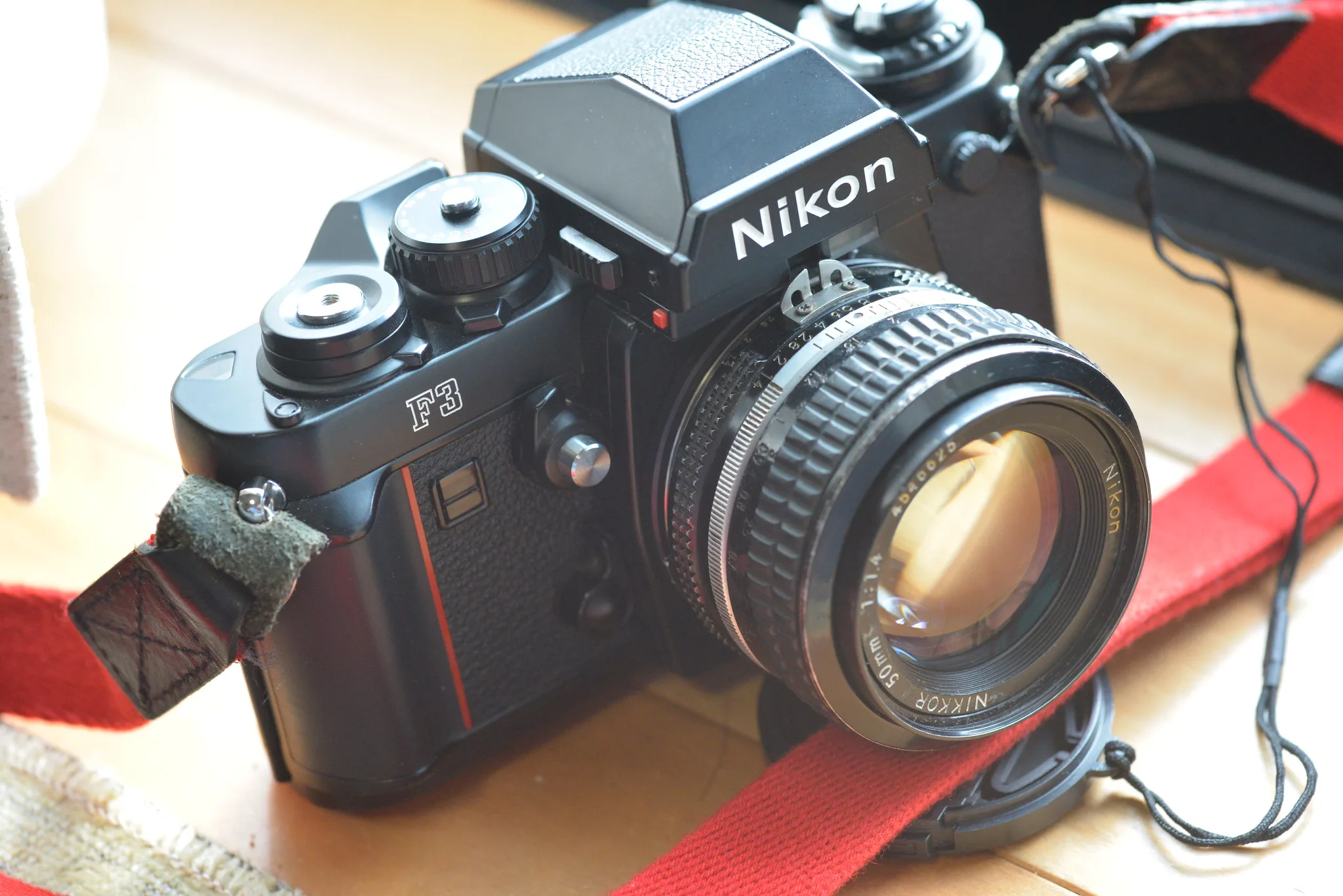 ボロボロのレンズ | Ai Nikkor 50mm F1.4 | Photo Lens [ ふぉとれんず ]