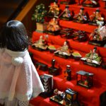 ７段飾りの雛人形