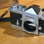ニコンの最新カメラで最初のFマウントニッコールを使う