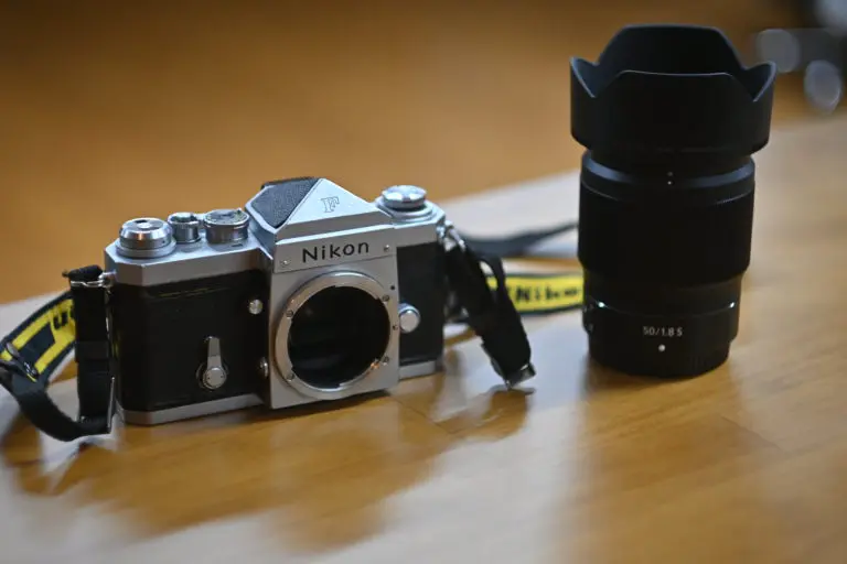 NIKKOR-S Auto 5cm F/2 | Photo Lens [ ふぉとれんず ] - 一枚の写真